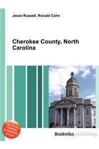 Cherokee County, North Carolina