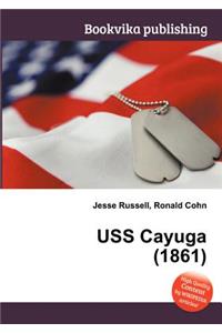 USS Cayuga (1861)