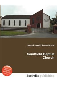 Saintfield Baptist Church