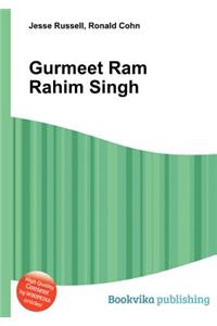 Gurmeet RAM Rahim Singh