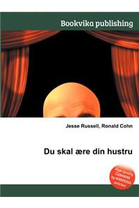 Du Skal Aere Din Hustru