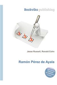 Ramon Perez de Ayala