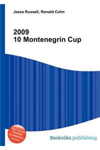 2009 10 Montenegrin Cup