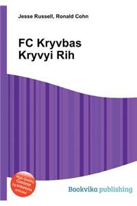 FC Kryvbas Kryvyi Rih
