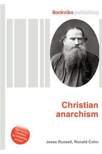 Christian Anarchism