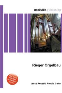 Rieger Orgelbau