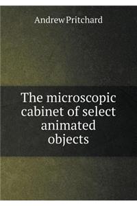 The Microscopic Cabinet of Select Animated Objects