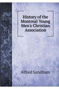 History of the Montreal Young Men's Christian Association