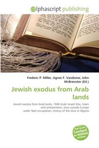 Jewish Exodus from Arab Lands