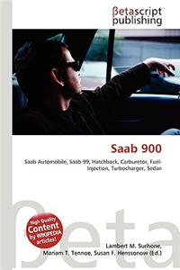 SAAB 900
