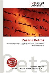 Zakaria Botros
