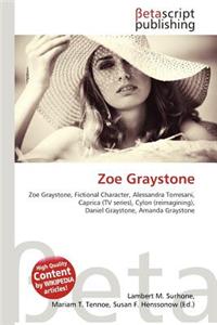Zoe Graystone