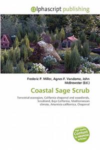 Coastal Sage Scrub