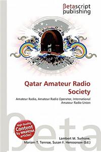Qatar Amateur Radio Society