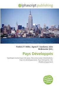 Pays Developpes