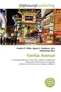 Fairfax Avenue