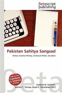 Pakistan Sahitya Sangsad