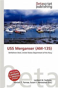 USS Merganser (Am-135)