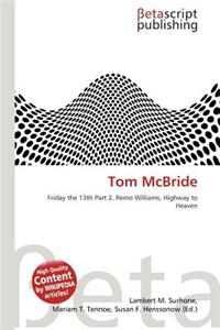 Tom McBride
