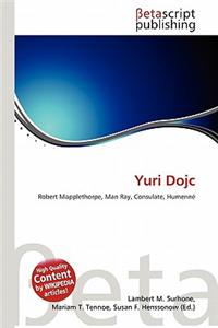 Yuri Dojc