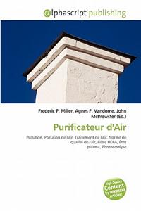 Purificateur D'Air