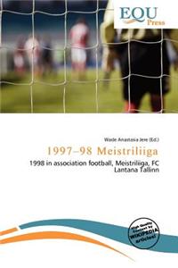 1997-98 Meistriliiga