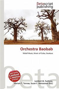 Orchestra Baobab