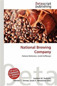 National Brewing Company