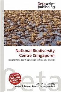 National Biodiversity Centre (Singapore)