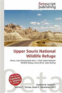 Upper Souris National Wildlife Refuge