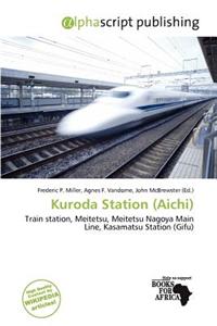 Kuroda Station (Aichi)