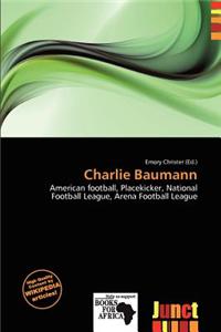 Charlie Baumann