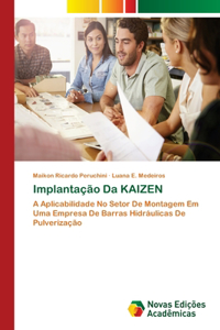 Implantação Da KAIZEN