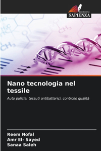 Nano tecnologia nel tessile