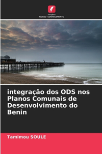 integração dos ODS nos Planos Comunais de Desenvolvimento do Benin