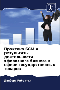 Практика SCM и результаты деятельности эфио