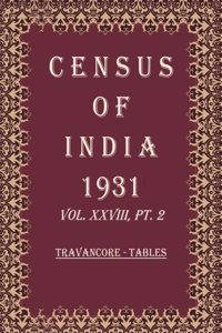 Census of India 1941 Volume 25 Vols. In 19 Bindings [Hardcover]