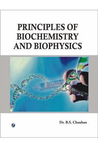 Principles of Biochemistry and Biophysics