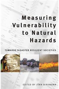 Measuring Vulnerability to Natural Hazards