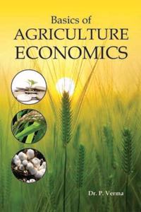 Basics of agricultural economics