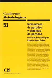 Indicadores de partidos y sistemas de partidos