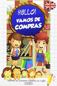 Hello! Vamos de compras