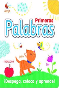 COMBINA Y APRENDE PRIMERAS PALABRAS