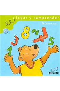 Jugar y Comprender: Numeros