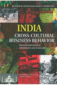 India Cross-Cultural Business Behavior