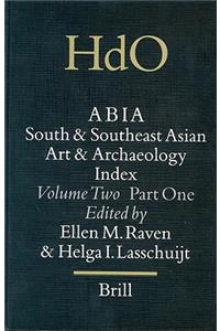 ABIA: South and Southeast Asian Art and Archaeology Index (2 vols)