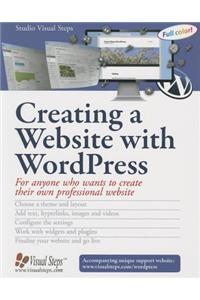 Creating a Website with Wordpress