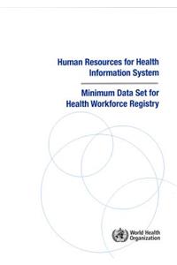 Human Resources for Health Information System