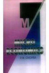 Principles of Microeconomics - II, BA 2nd Sem. CBCS, Jammu