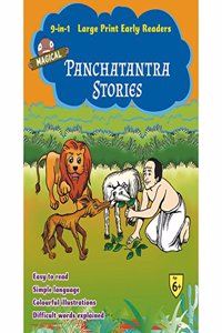 Magical Panchatantra Stories (9 in 1)